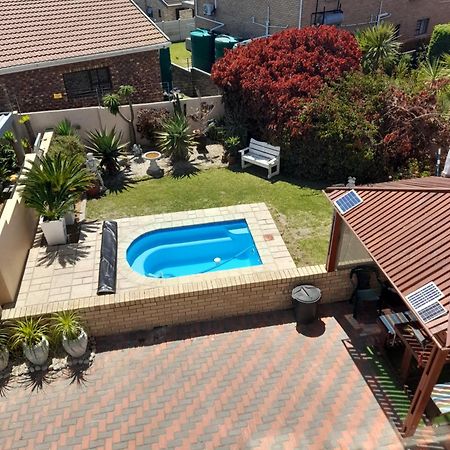 Chardonnay Holiday Apartment Jeffreys Bay Exteriör bild