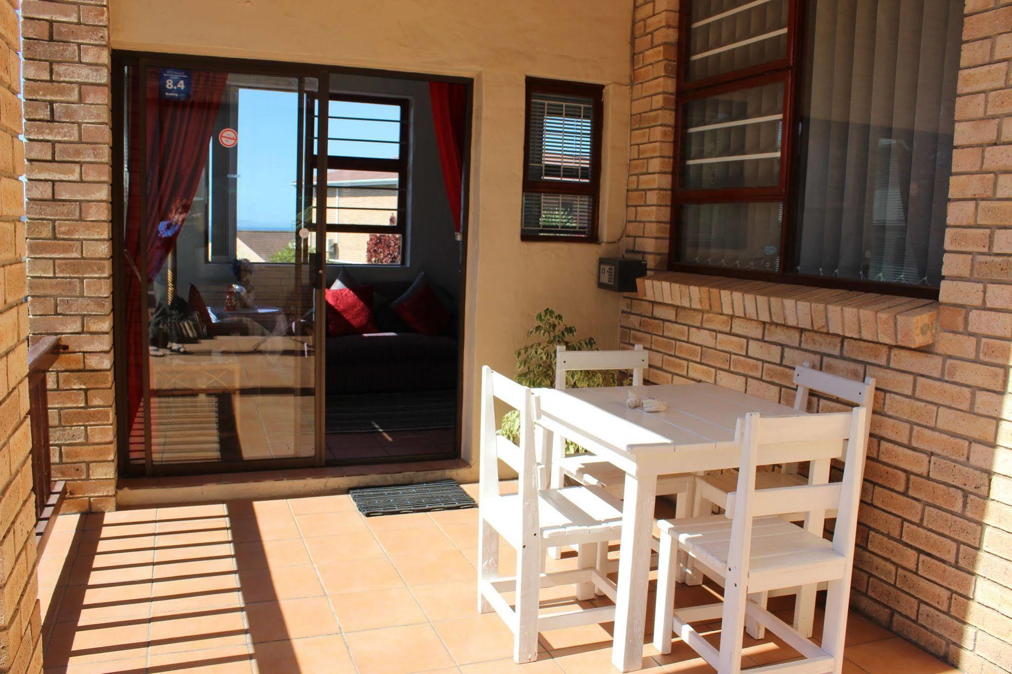 Chardonnay Holiday Apartment Jeffreys Bay Exteriör bild